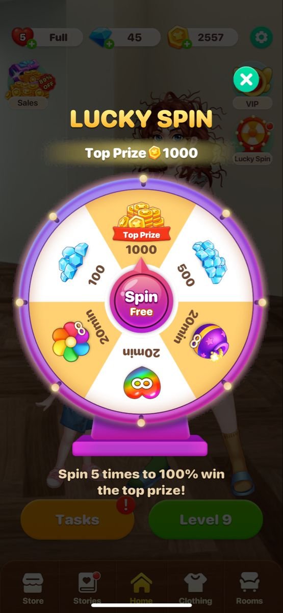 Get More Play for Your Penny: The End Result - overview